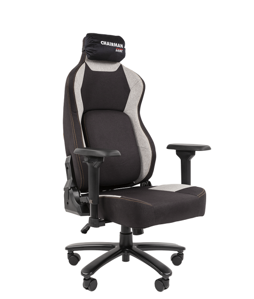 Кресло игровое CHAIRMAN CH30 Ткань