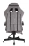 Кресло игровое Knight Terminator серый Light-19