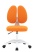 Кресло детское Everprof Кидс 103 ткань Оранжевый