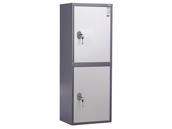 Бухгалтерский шкаф AIKO SL-125/2Т